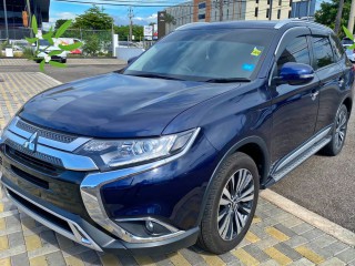 2019 Mitsubishi Outlander