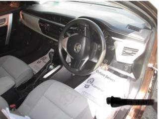 2015 Toyota Corolla for sale in Kingston / St. Andrew, Jamaica