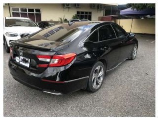 2018 Honda Accord EX for sale in Kingston / St. Andrew, Jamaica