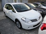 2012 Nissan Tida for sale in Kingston / St. Andrew, Jamaica