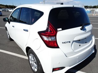 2019 Nissan Note