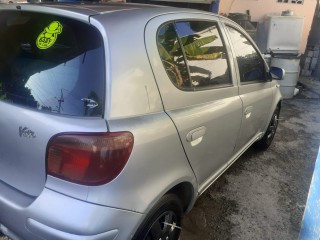 2002 Toyota Vitz for sale in Kingston / St. Andrew, Jamaica