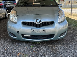 2010 Toyota Vitz 
$745,000