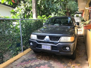 2006 Mitsubishi Montero Sport for sale in Kingston / St. Andrew, Jamaica