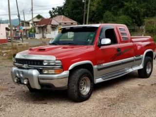 2000 Chevrolet Silverado for sale in Clarendon, Jamaica