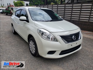 2014 Nissan Latio for sale in Kingston / St. Andrew, Jamaica