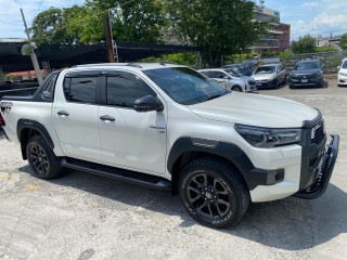 2022 Toyota Hilux