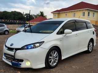 2011 Toyota Wish Singapore ¿¿