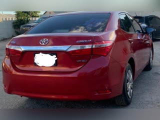 2015 Toyota Carolla XLi 16L for sale in Kingston / St. Andrew, Jamaica