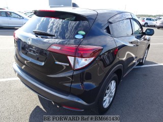 2017 Honda Vezel Hybrid