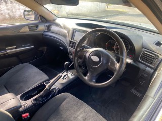 2011 Subaru Impreza Anesis