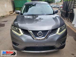 2016 Nissan XTRAIL