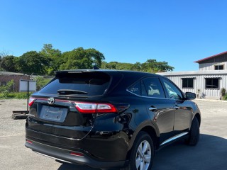 2018 Toyota Harrier