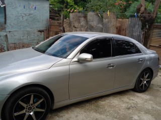 2009 Toyota Mark x