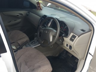 2010 Toyota Axio for sale in Manchester, Jamaica