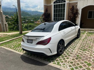 2014 Mercedes Benz CLA 250