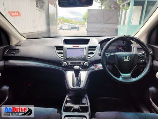 2016 Honda CRV