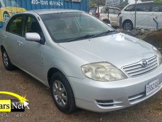 2003 Toyota Corolla for sale in Manchester, Jamaica