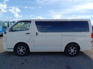 2017 Toyota Hiace