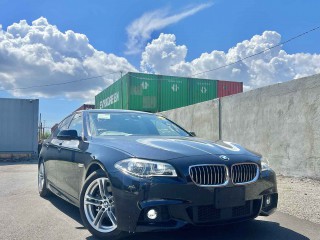 2017 BMW 523i M Sport