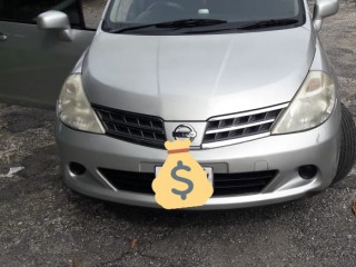 2012 Nissan Tida for sale in Kingston / St. Andrew, Jamaica