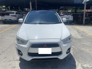 2013 Mitsubishi ASX