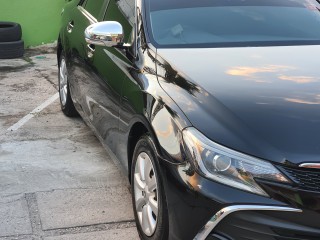 2017 Toyota Mark X