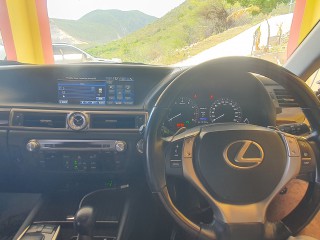 2014 Lexus GS350