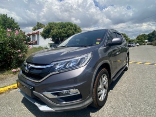 2017 Honda Crv