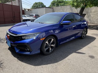 2017 Honda Civic Touring for sale in Kingston / St. Andrew, Jamaica