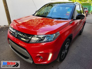 2018 Suzuki Vitara