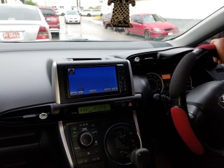 2010 Toyota Wish for sale in Manchester, Jamaica