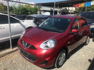 2014 Nissan March for sale in Kingston / St. Andrew, Jamaica