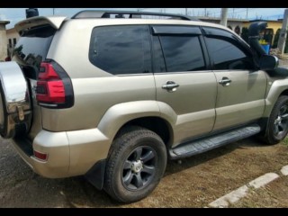 2003 Toyota Land cruiser Prado