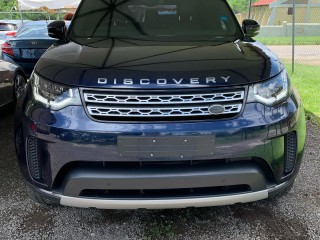 2017 Land Rover Discovery