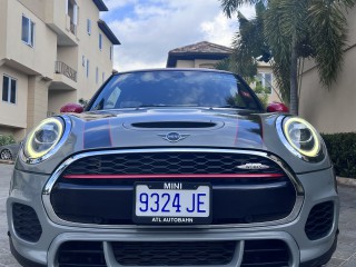 2020 Mini JCW Cooper