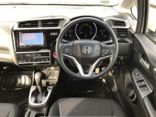 2018 Honda Fit