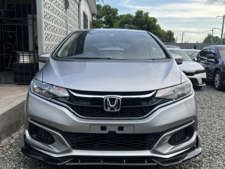 2018 Honda Fit Hybrid