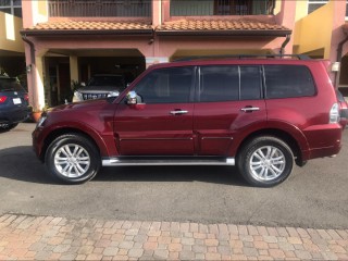 2017 Mitsubishi GLS Pajero for sale in Kingston / St. Andrew, Jamaica