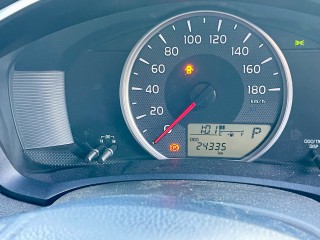 2017 Toyota Axio for sale in Kingston / St. Andrew, Jamaica