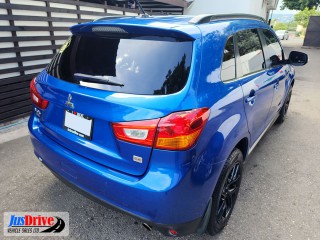 2015 Mitsubishi ASX