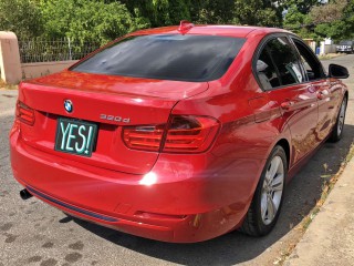 2014 BMW 320D