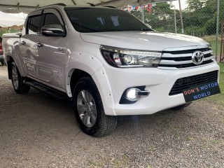 2016 Toyota Hilux Revo for sale in St. Elizabeth, Jamaica