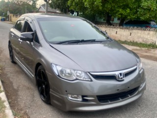 2005 Honda civic