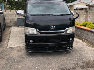 2009 Toyota Regius ace for sale in Kingston / St. Andrew, Jamaica