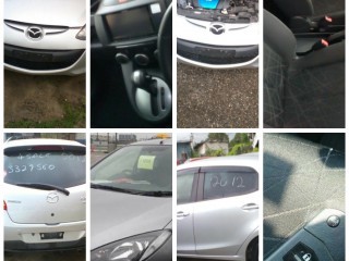 2012 Mazda Demio for sale in Kingston / St. Andrew, Jamaica