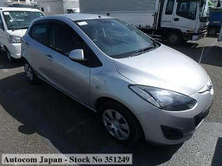 2013 Mazda Demio for sale in Kingston / St. Andrew, Jamaica
