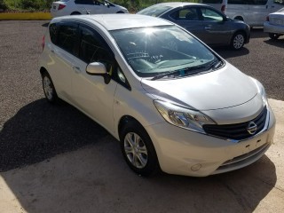 2014 Nissan NOTE HATCHBACK for sale in St. Elizabeth, Jamaica