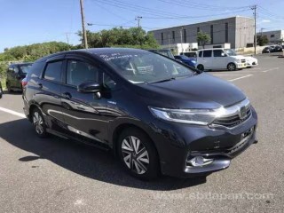 2018 Honda Shuttle for sale in Kingston / St. Andrew, Jamaica