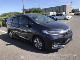 2018 Honda Shuttle